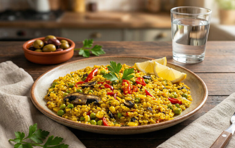Spanish Paella